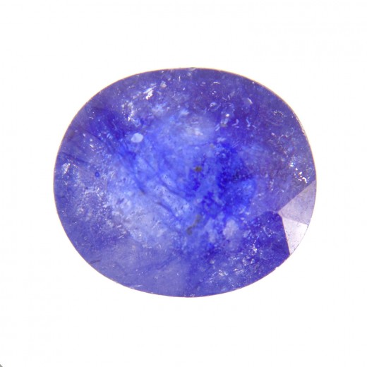 Blue Sapphire – 4.87 Carats (Ratti-5.38) Neelam